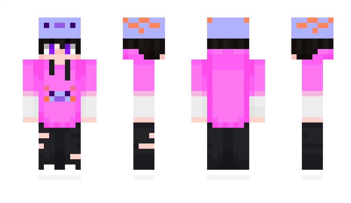 Chedow Minecraft Skin