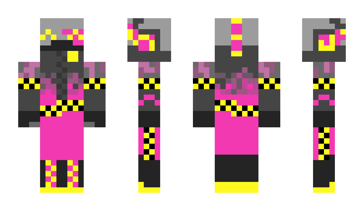 Hyn_Hyperlaser Minecraft Skin