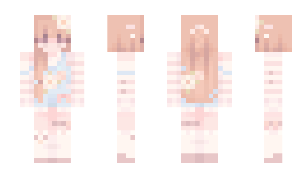 MintzDa69 Minecraft Skin