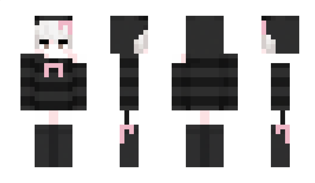 _x3nith Minecraft Skin