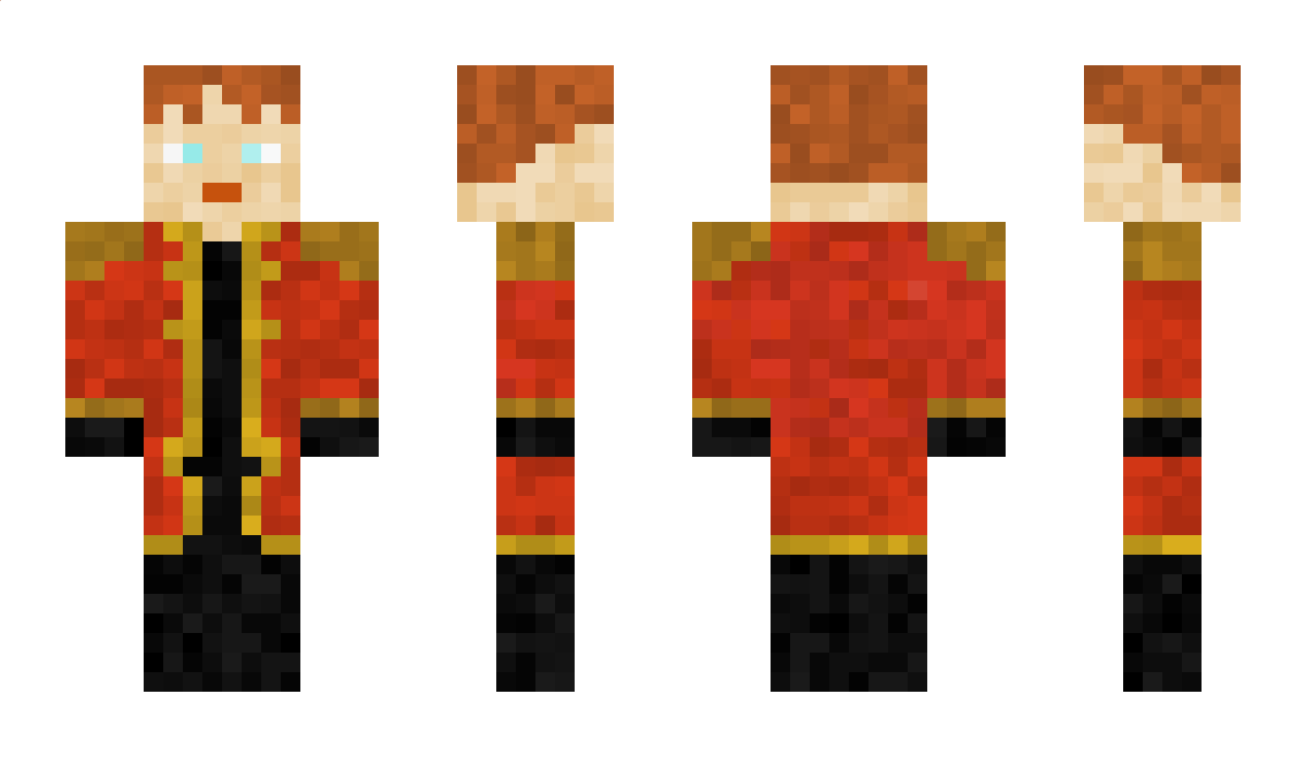 LinusFFM Minecraft Skin