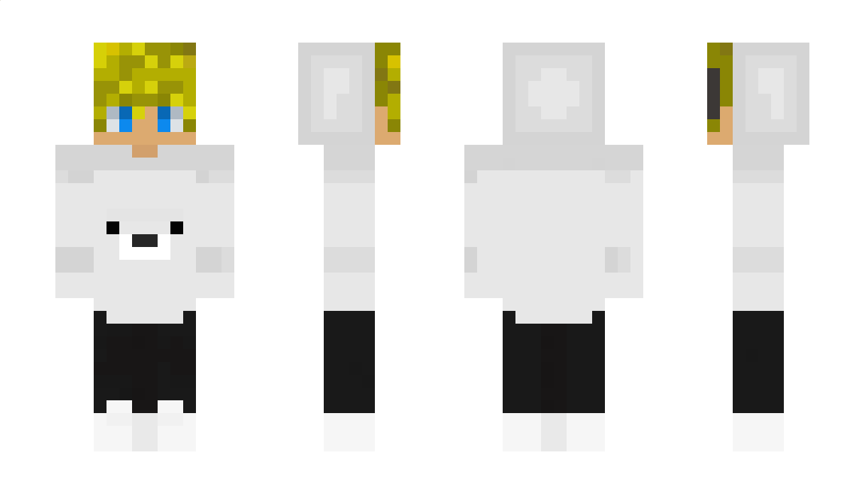 NOTTHELEGENDZ Minecraft Skin