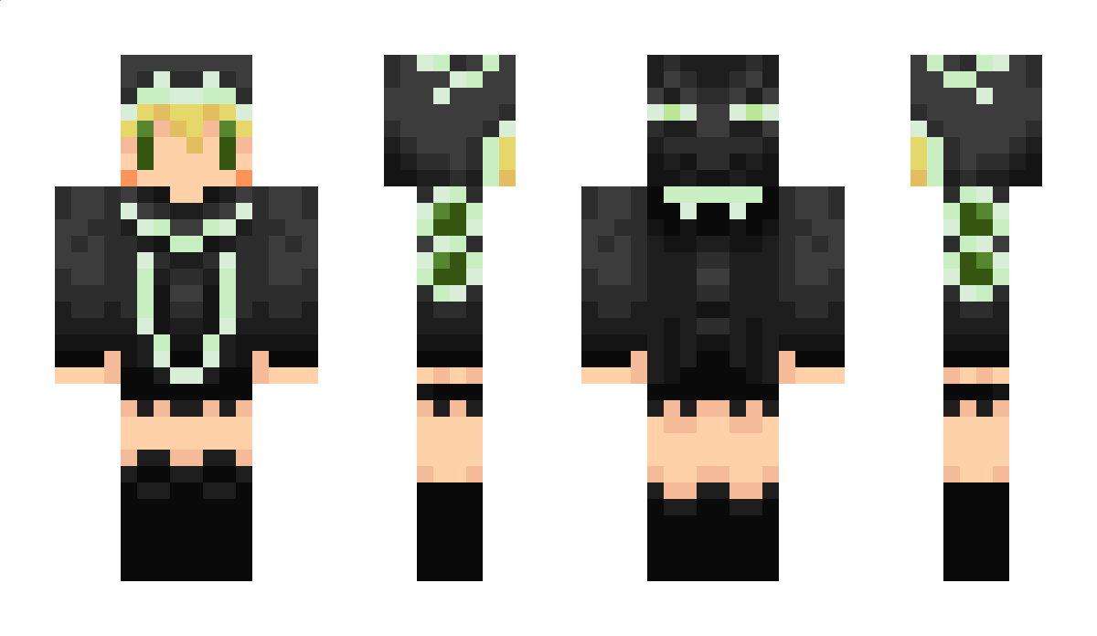 firlight Minecraft Skin