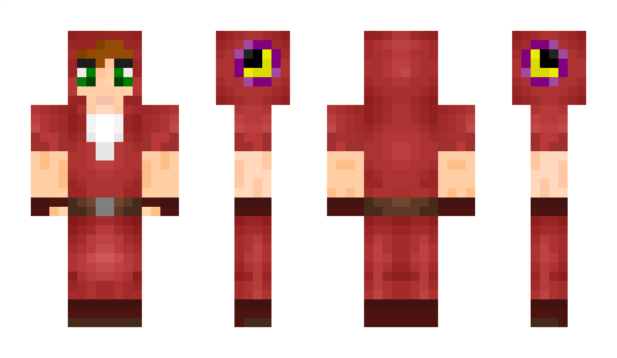 ChuChu Minecraft Skin