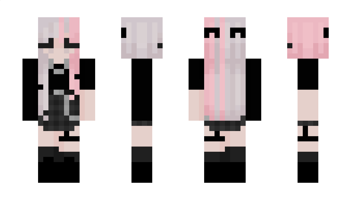 mommy_kitte Minecraft Skin