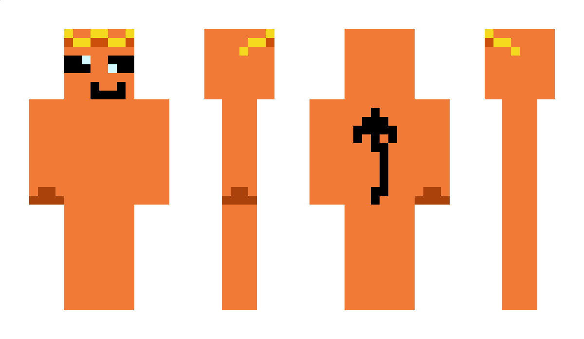 1zyst Minecraft Skin