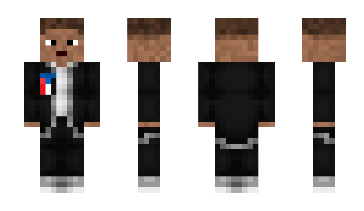 Erzio37 Minecraft Skin