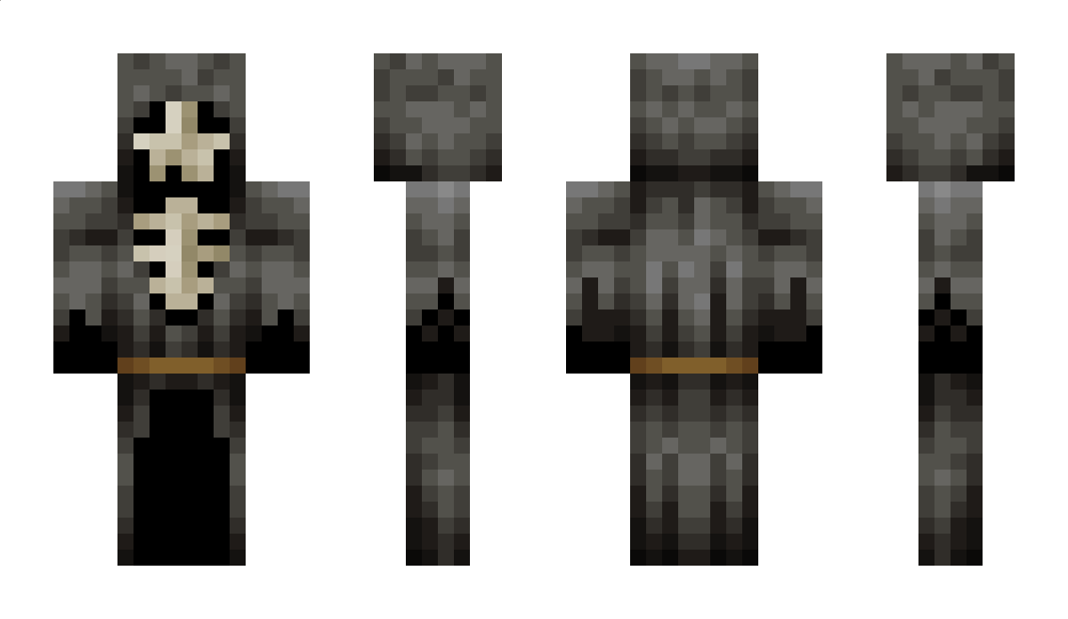 Strada Minecraft Skin