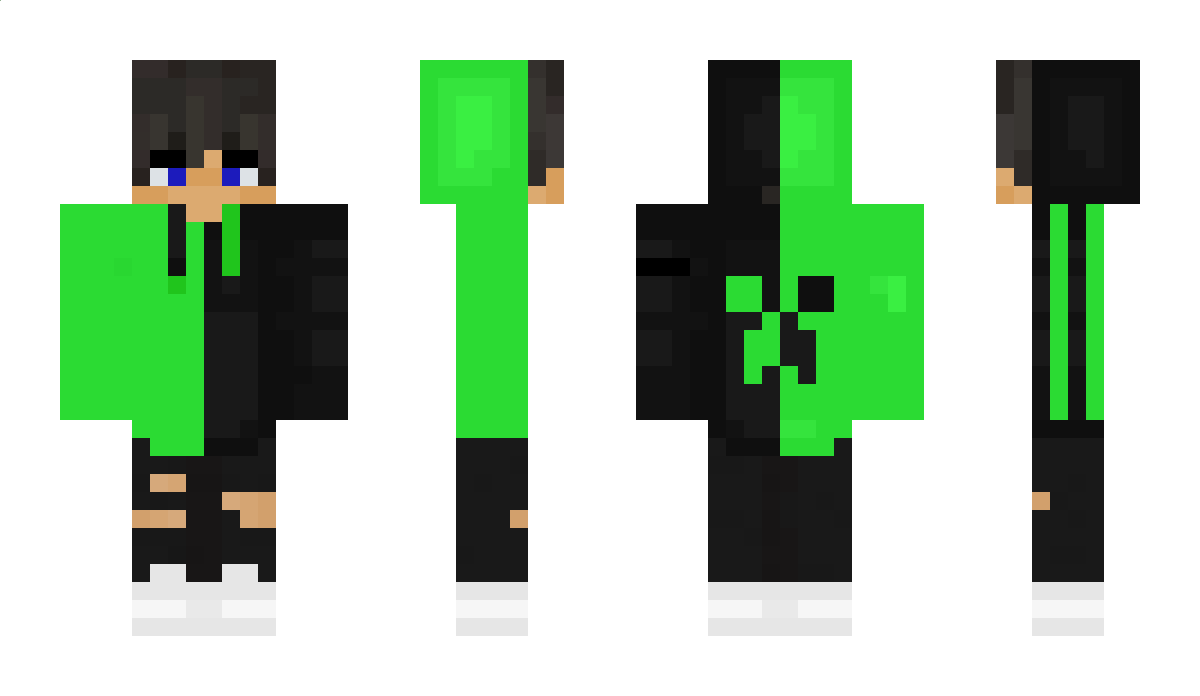 Star_Killer2510 Minecraft Skin
