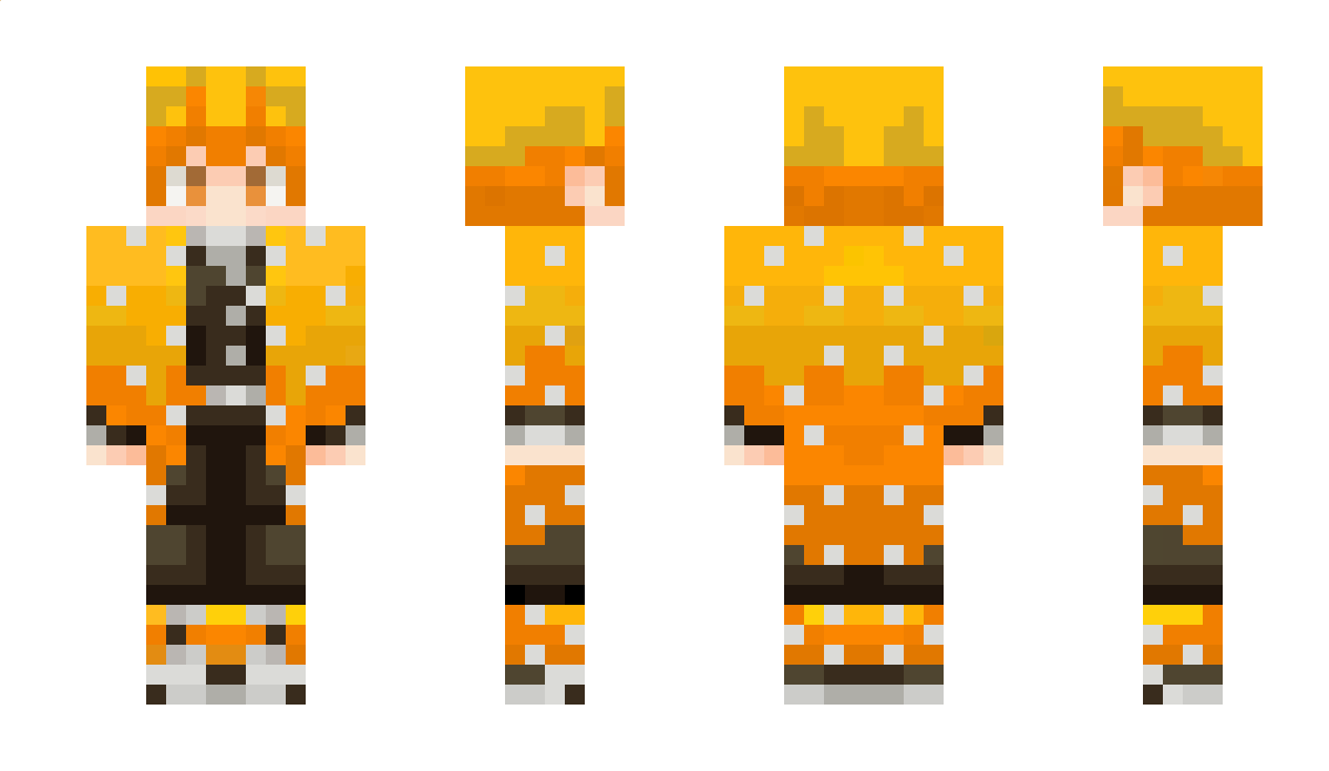 lnus469 Minecraft Skin