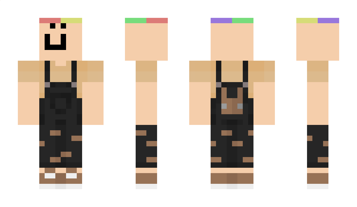 AngadYT Minecraft Skin