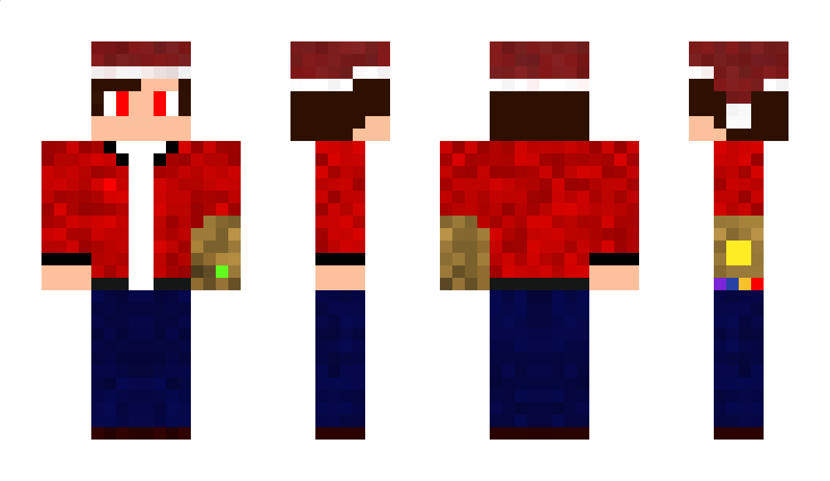 c1n Minecraft Skin