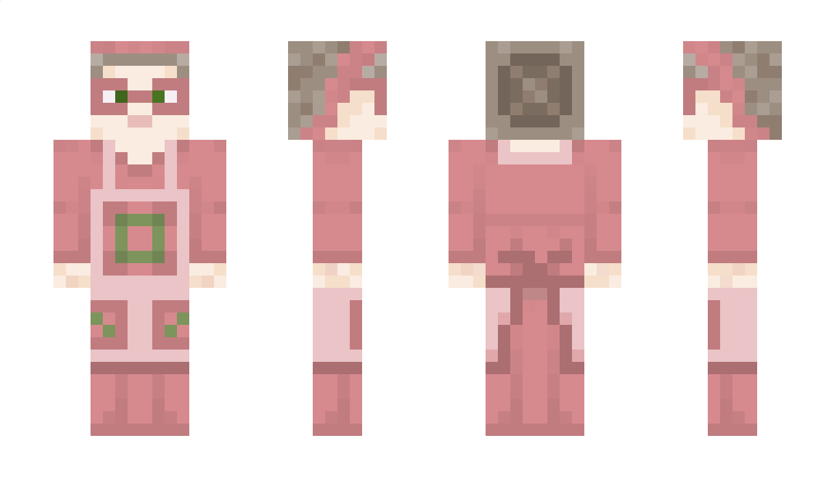 TheSouthernMaam Minecraft Skin