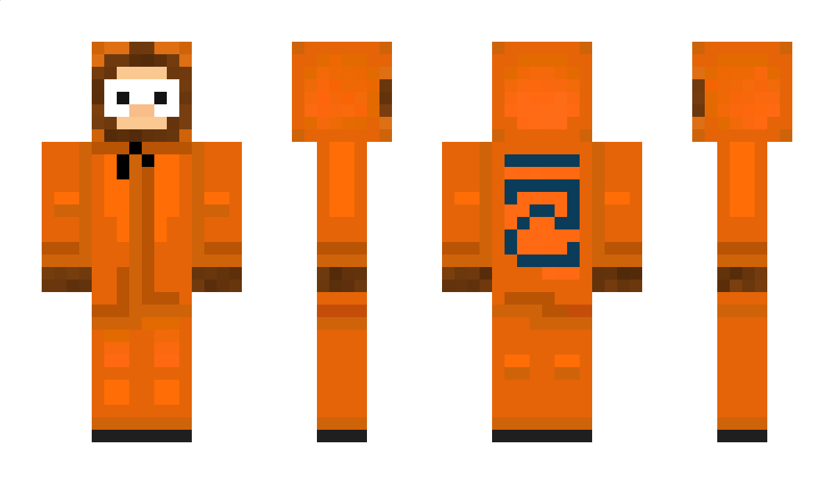 AMKAMK Minecraft Skin