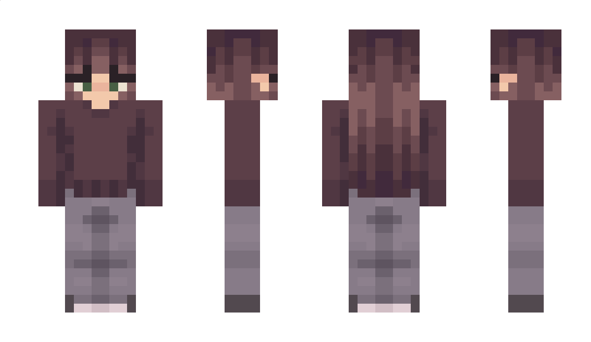 Calyace Minecraft Skin