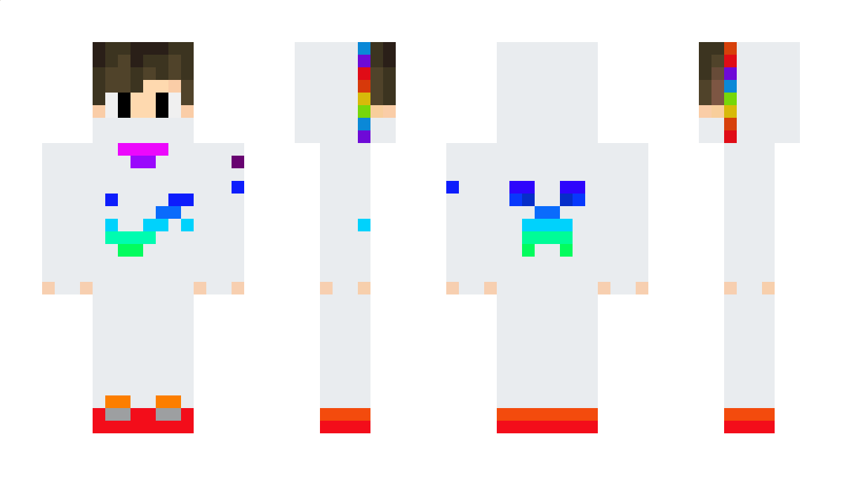 Sohnvonmse Minecraft Skin