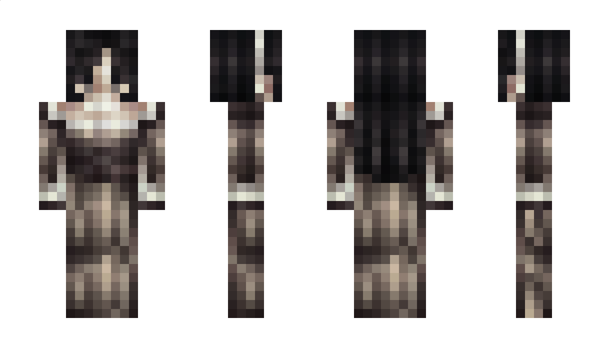 Leaife Minecraft Skin