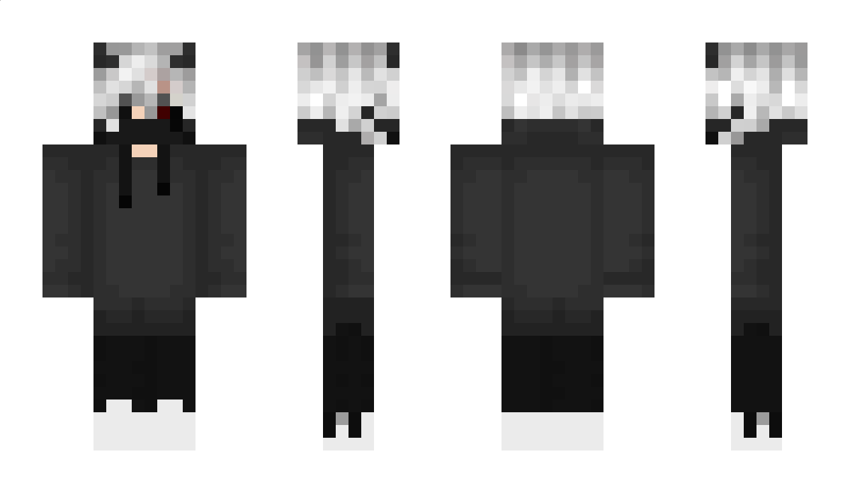sendzia12 Minecraft Skin