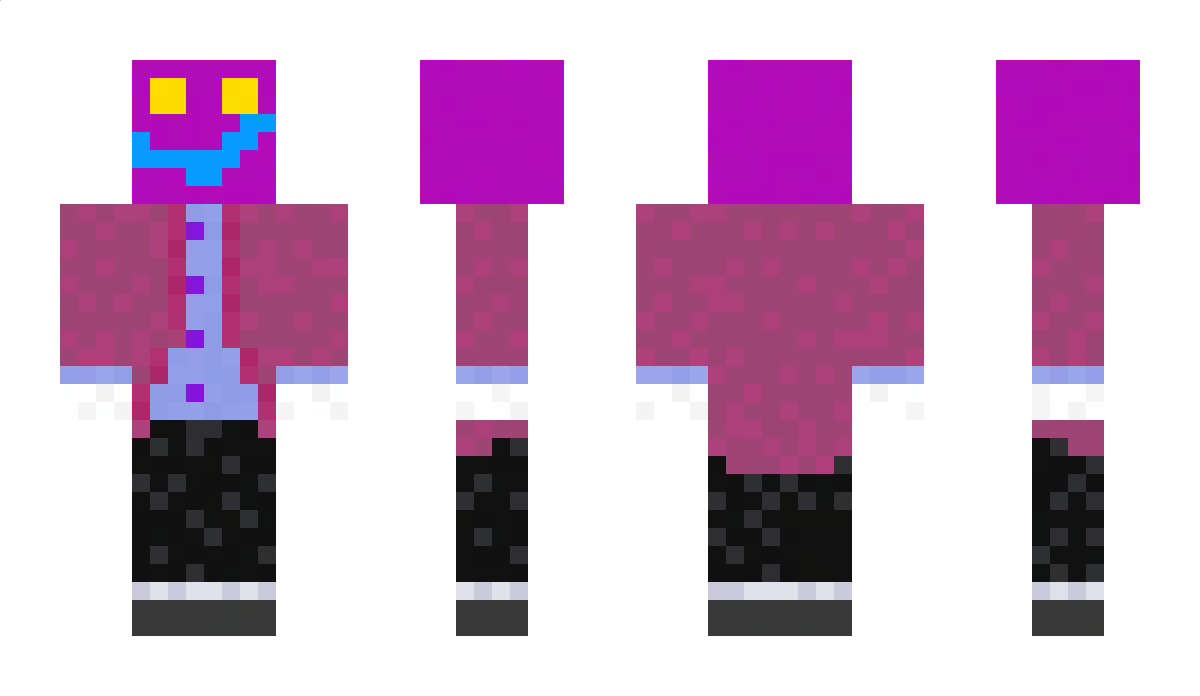 Broger Minecraft Skin