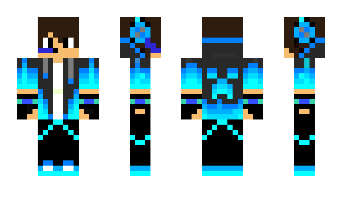 opeope Minecraft Skin