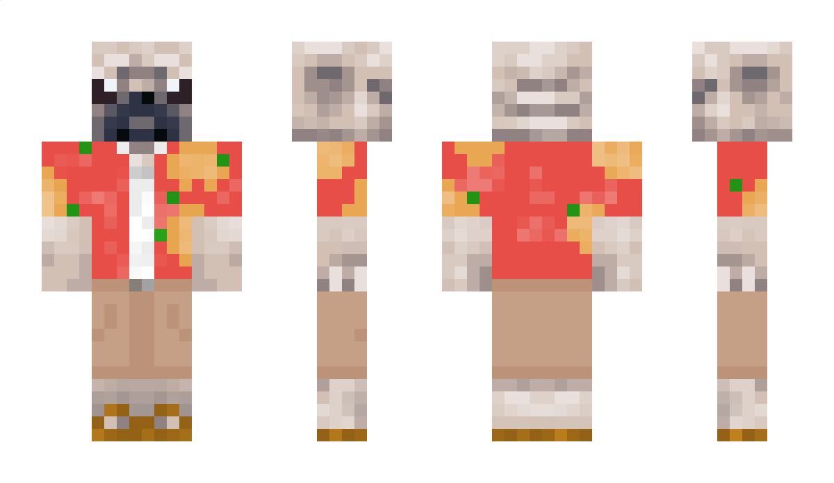 ResCola Minecraft Skin