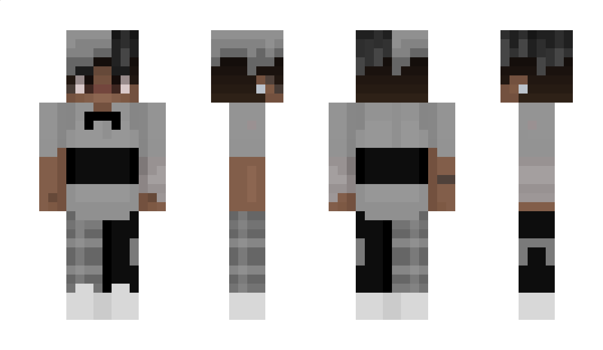 XNawakii Minecraft Skin