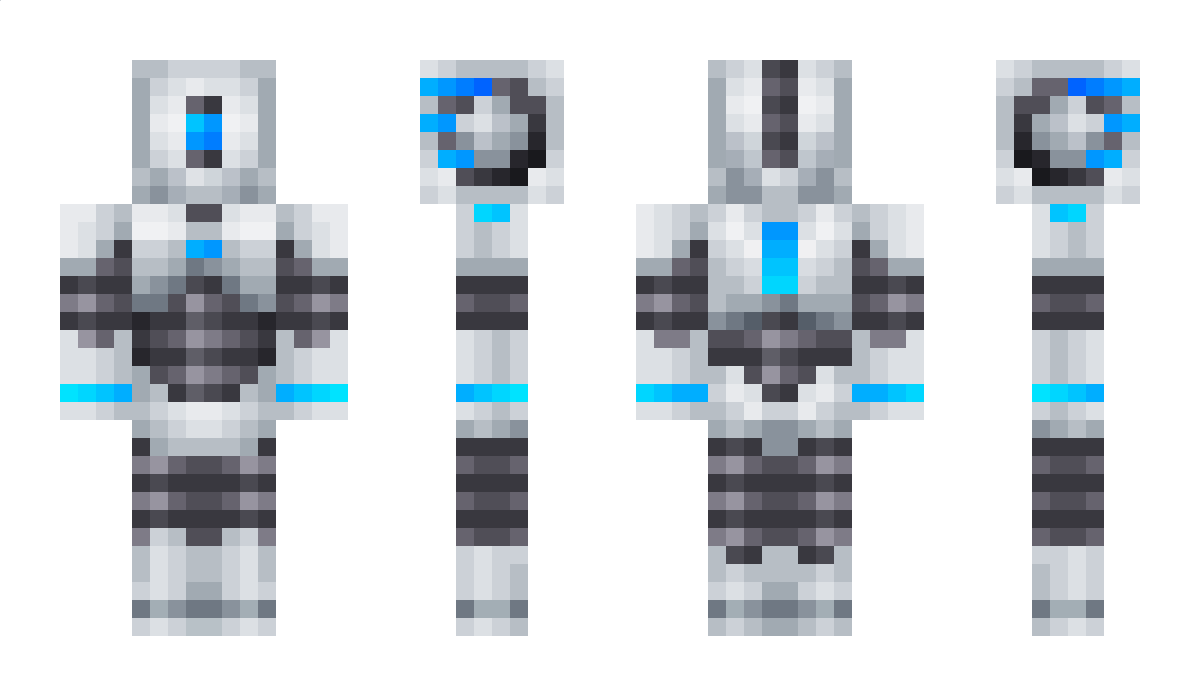 DracoDragonite Minecraft Skin