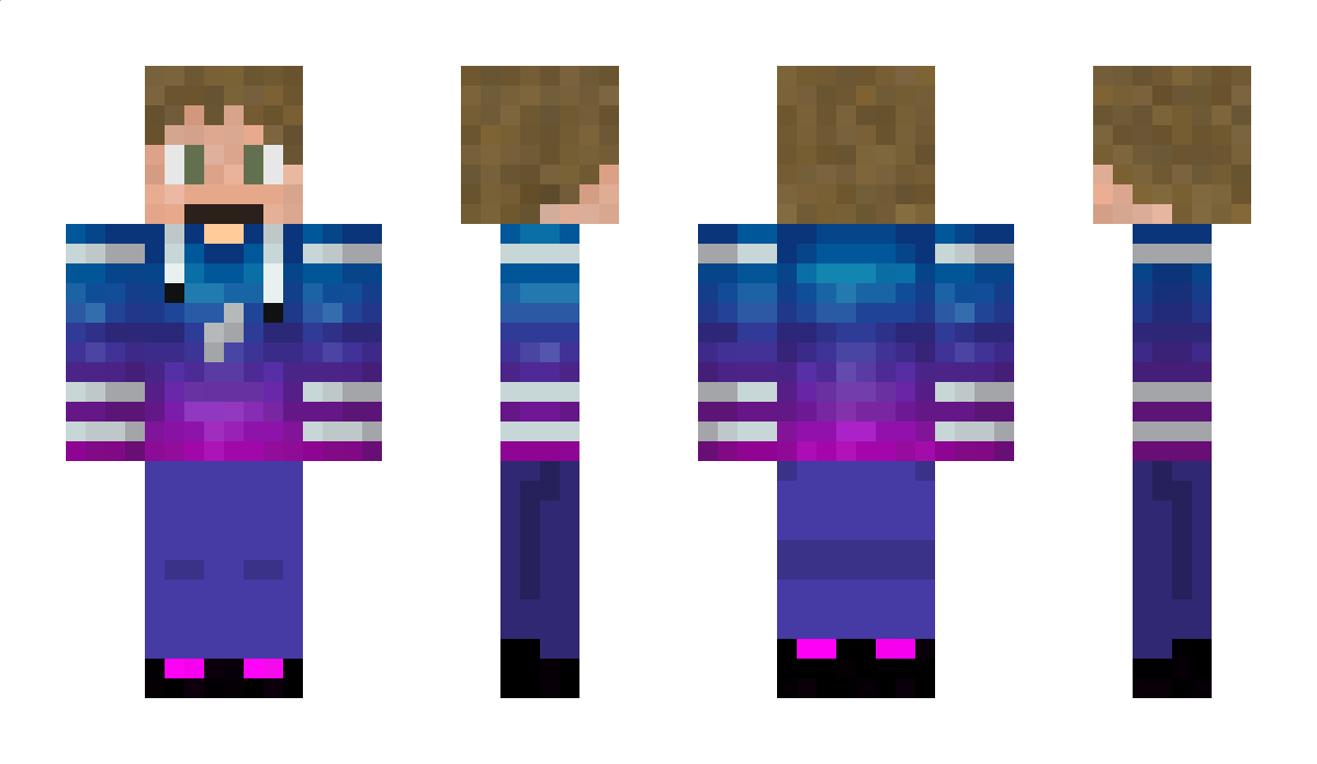 CygniScuti Minecraft Skin