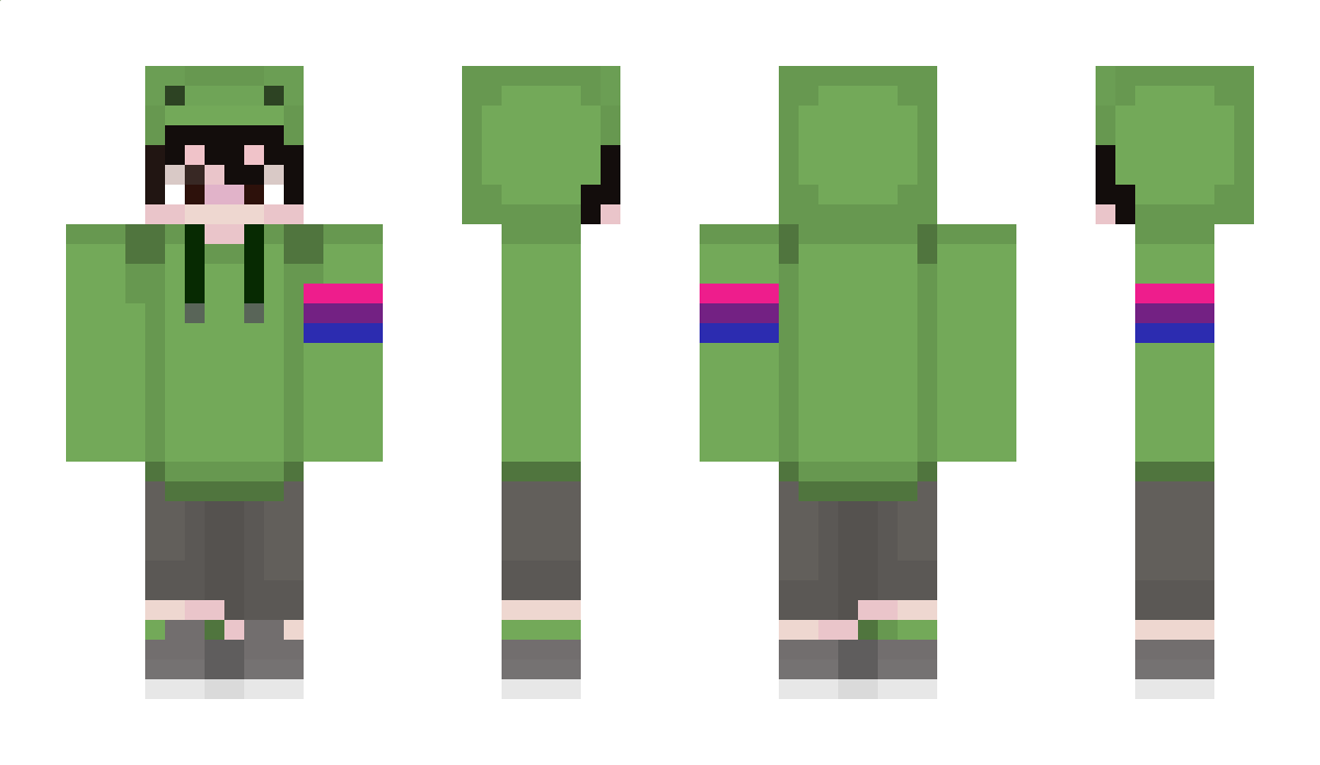 Pedrii Minecraft Skin