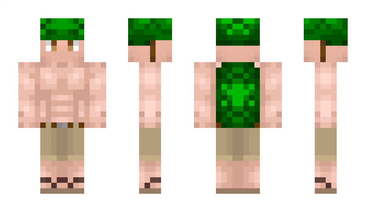 di0_guinh0 Minecraft Skin