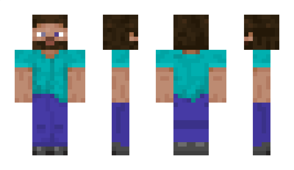 AydanJPK Minecraft Skin