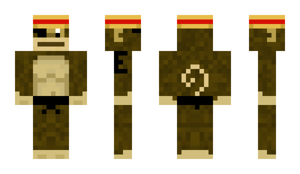 EptosUno Minecraft Skin