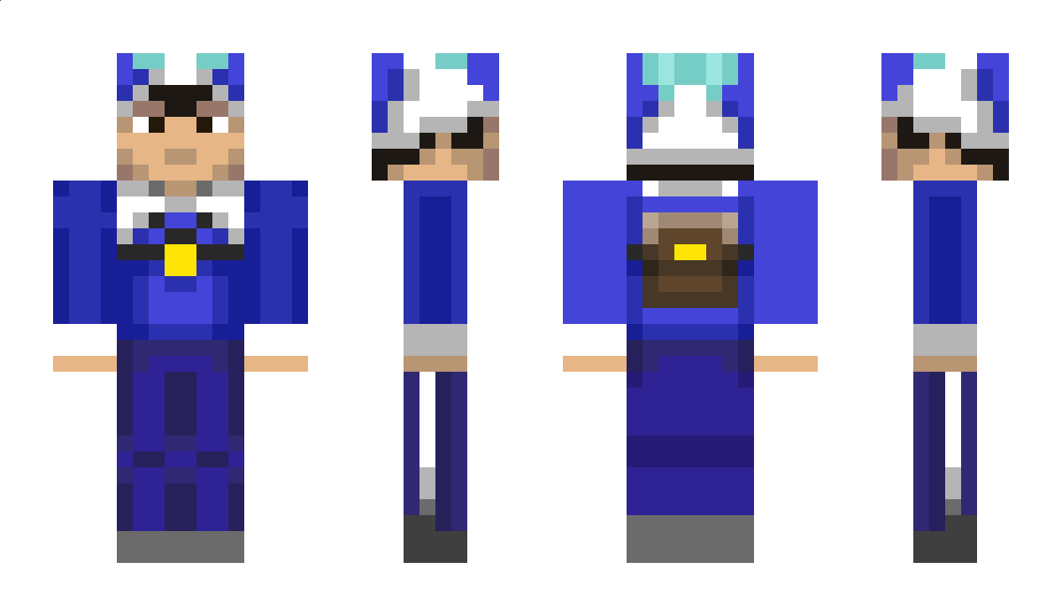 Minon Minecraft Skin