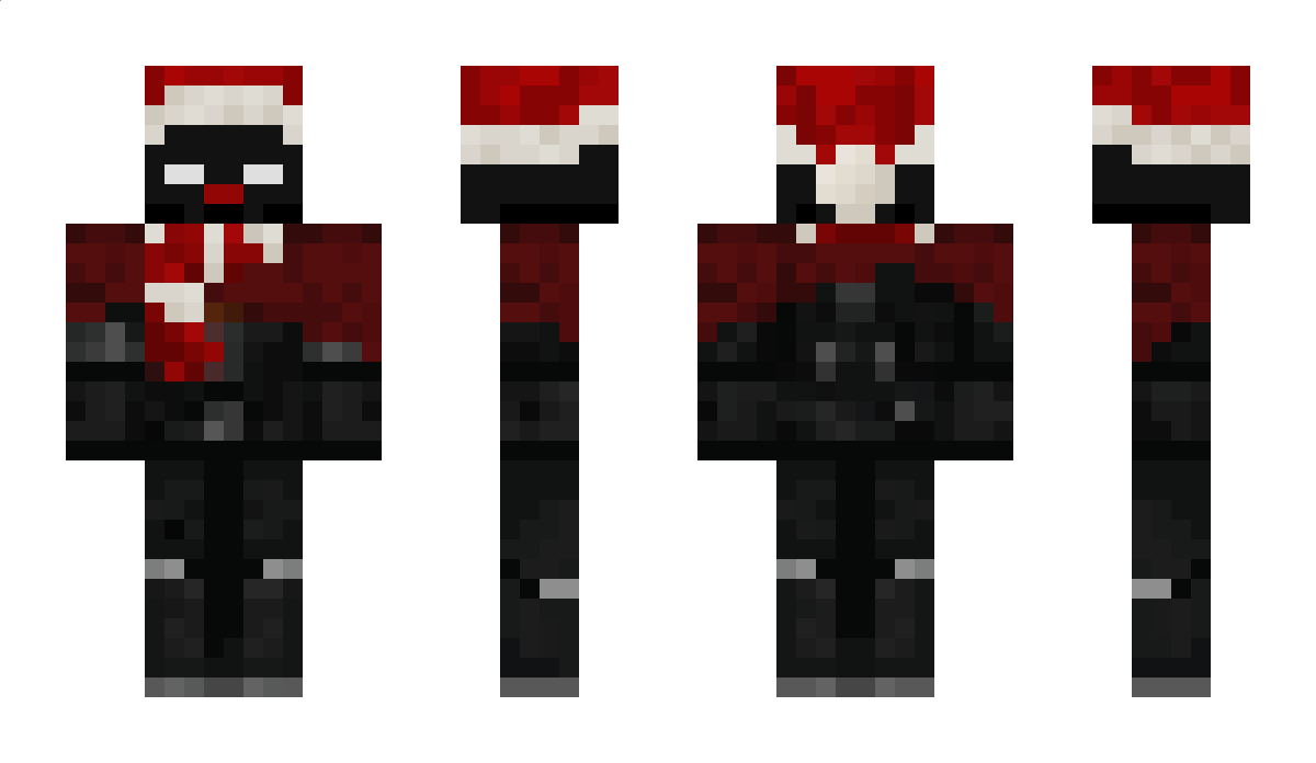 McMegatron_ Minecraft Skin