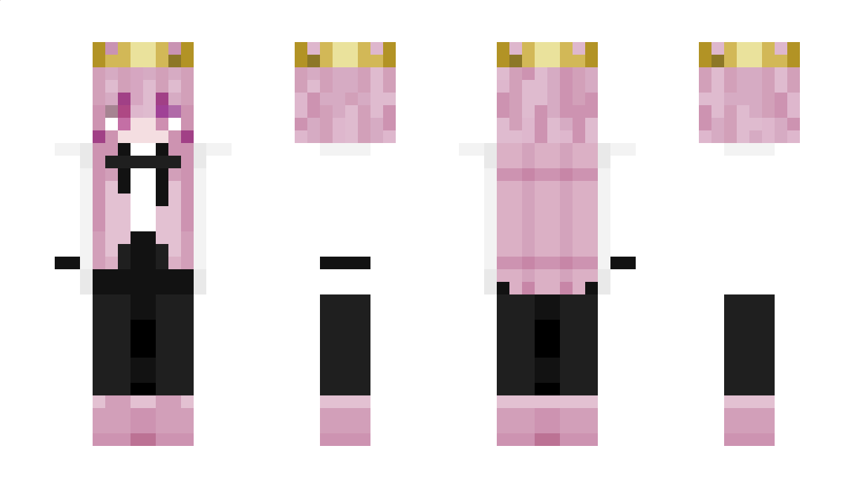 loonylou9 Minecraft Skin