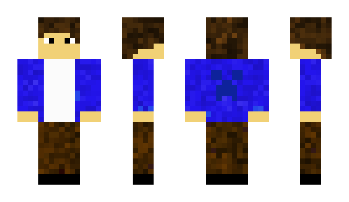 Villager9574 Minecraft Skin