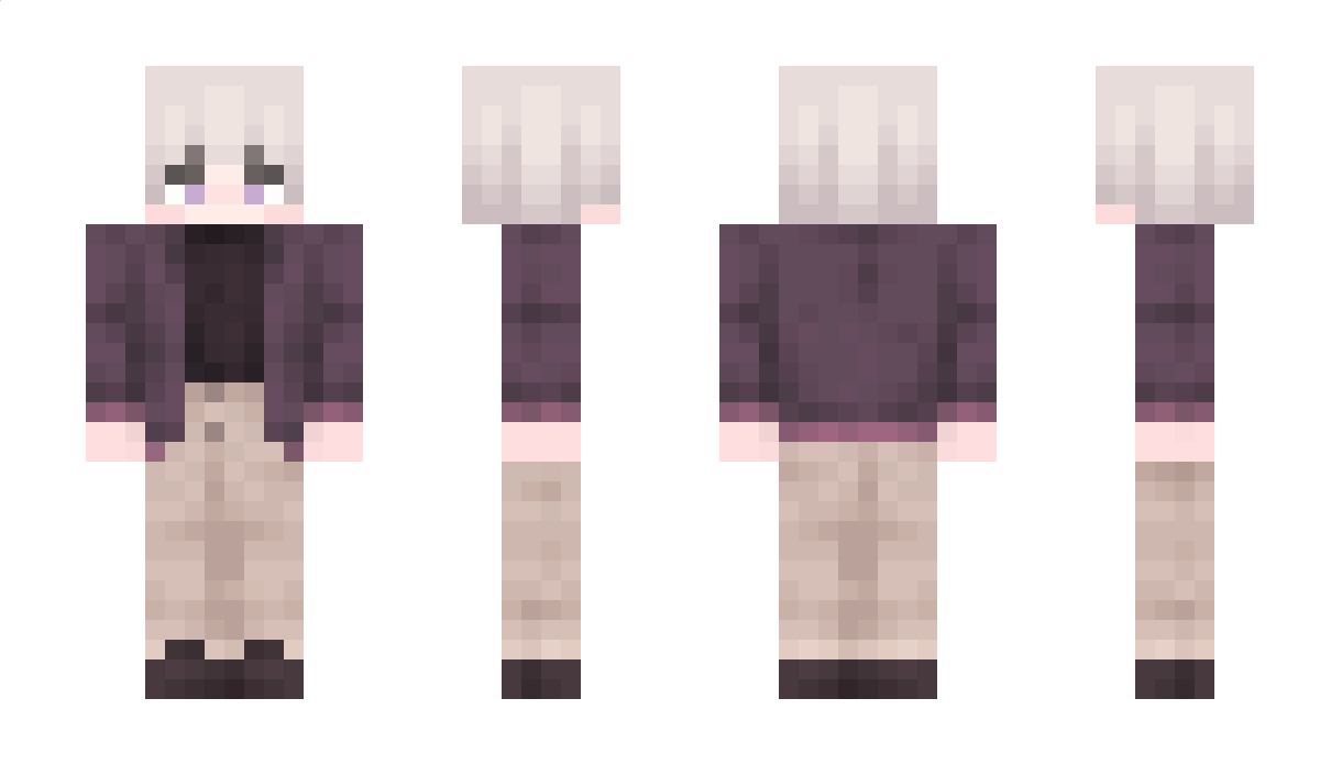 _ZeeXe_ Minecraft Skin