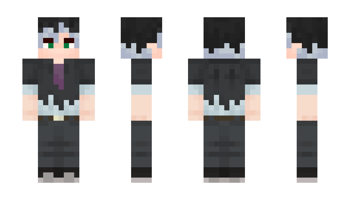 macarela Minecraft Skin