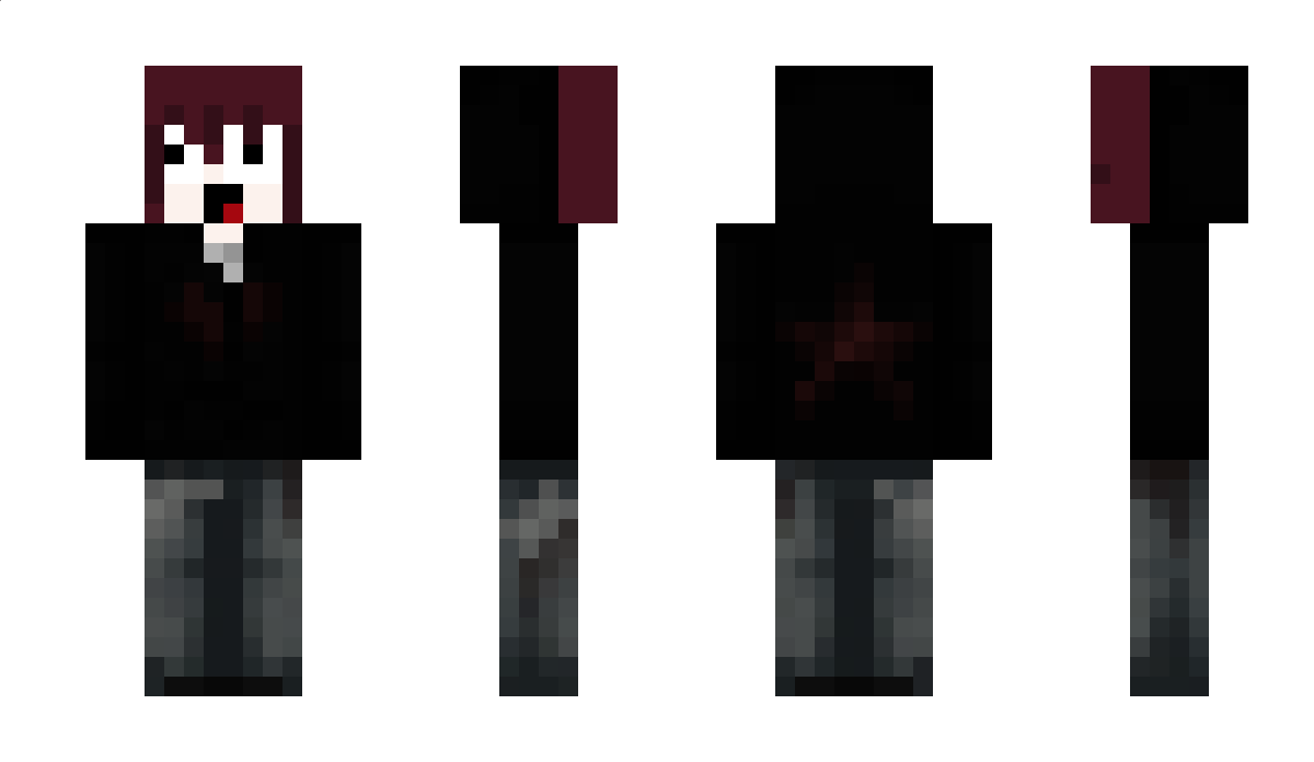 547am Minecraft Skin