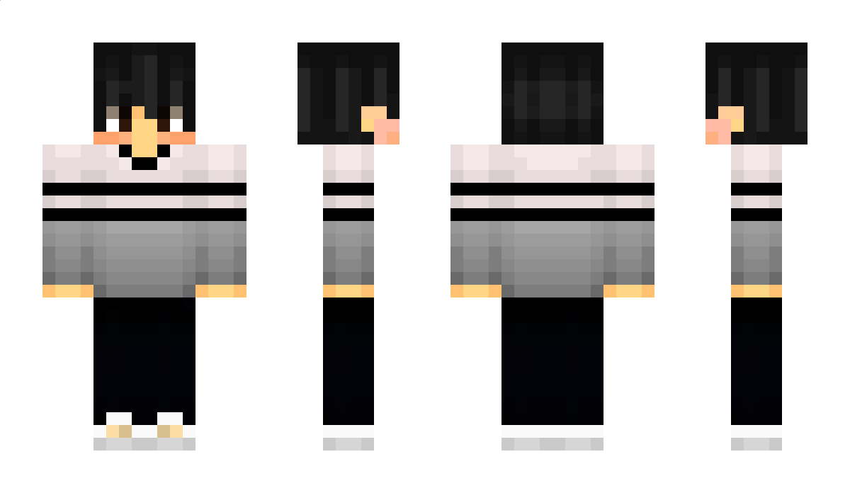 PodZel Minecraft Skin