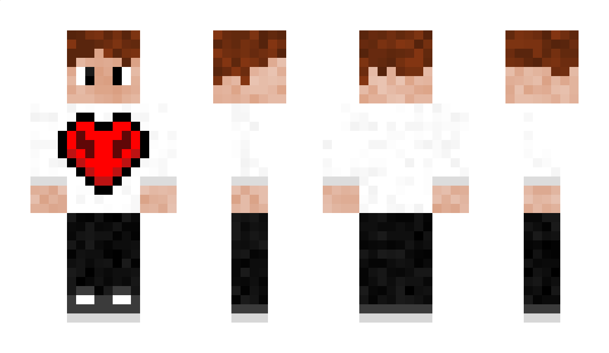 G0gadam Minecraft Skin