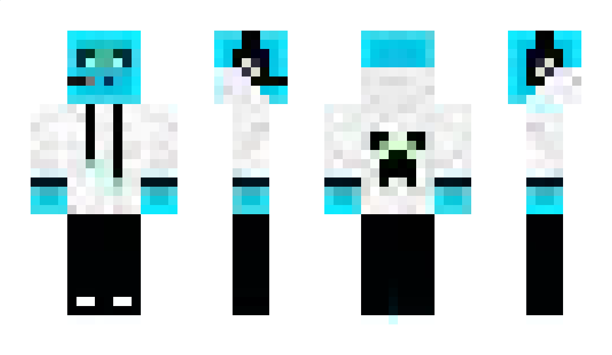 Yigit_01 Minecraft Skin