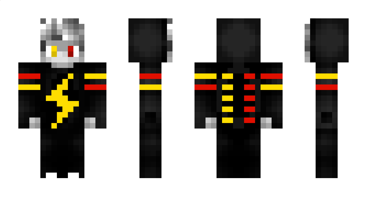 TRY064 Minecraft Skin