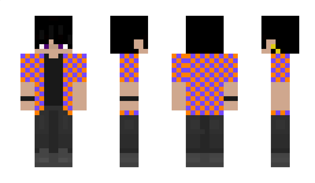 leoash55 Minecraft Skin