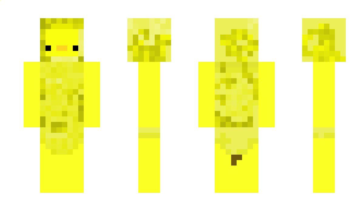 LW_banana3313 Minecraft Skin