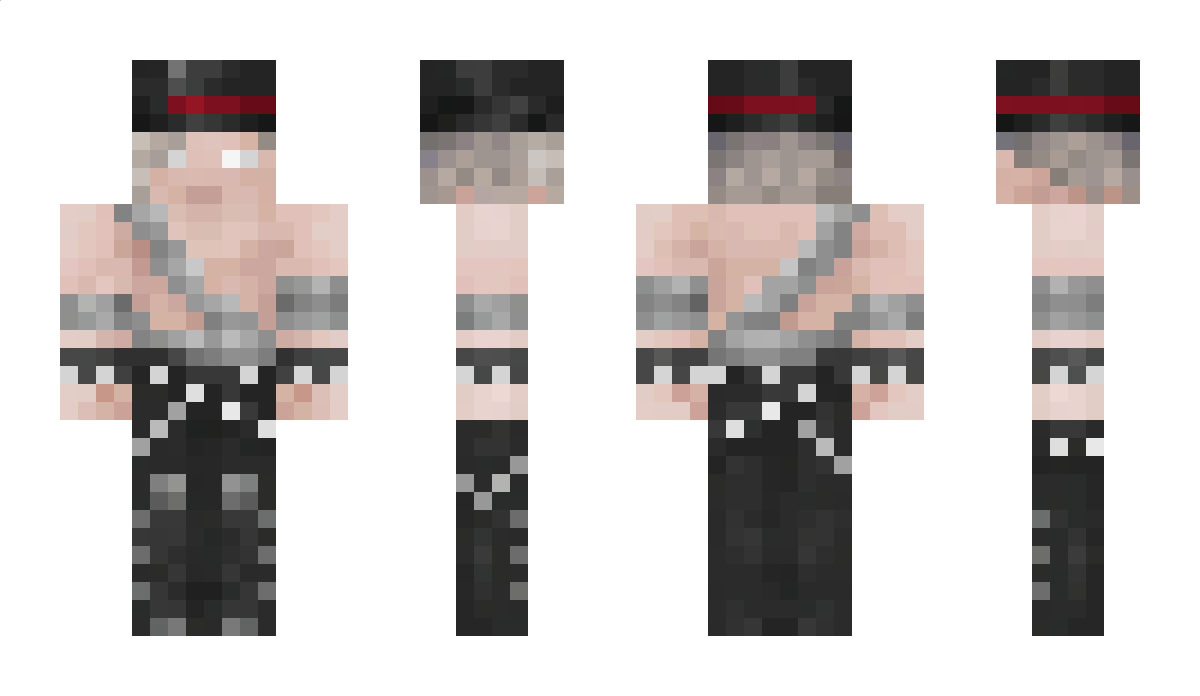 Harkon Minecraft Skin