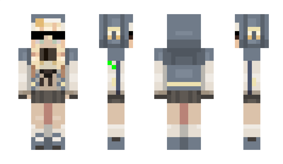 Ciel_Was_Here Minecraft Skin