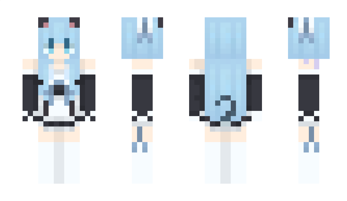 ItzTemy Minecraft Skin