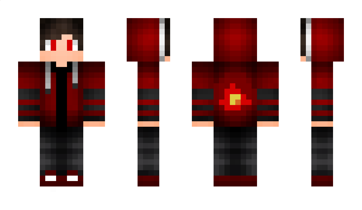 Kajt Minecraft Skin