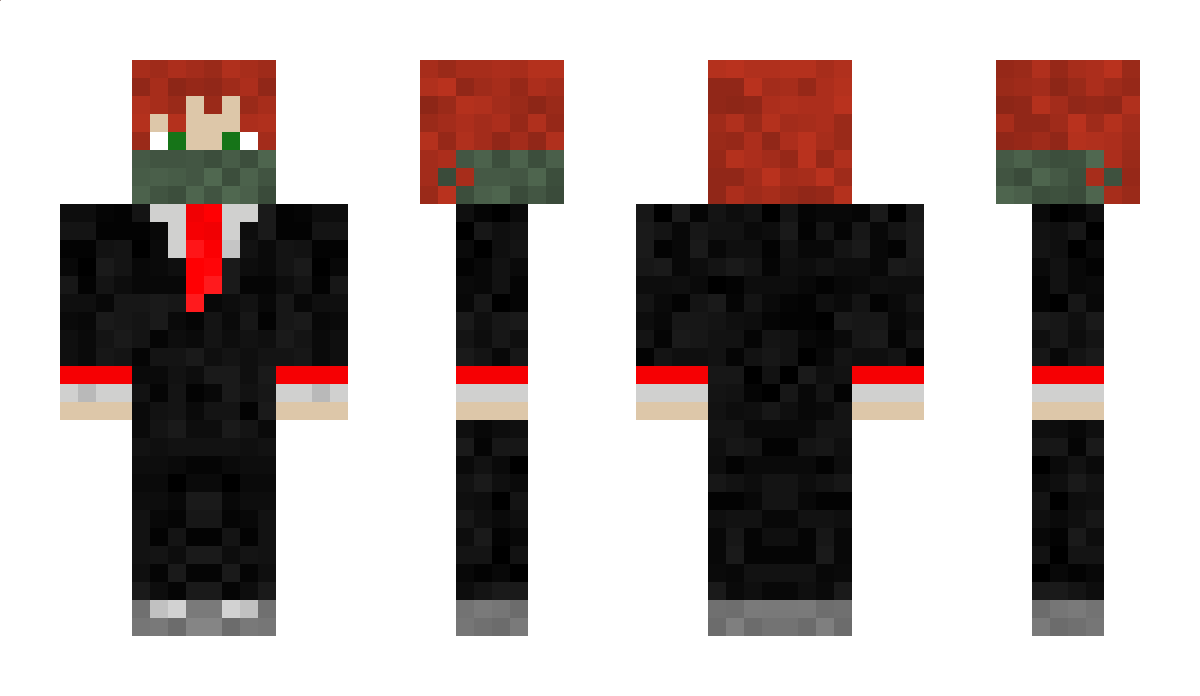 EnderDragonDown Minecraft Skin